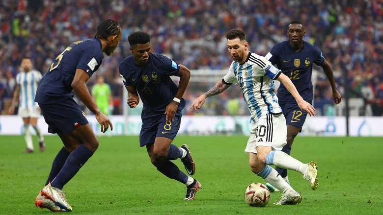 Argentiniens Sieg liegt im Verständnis des Gegners